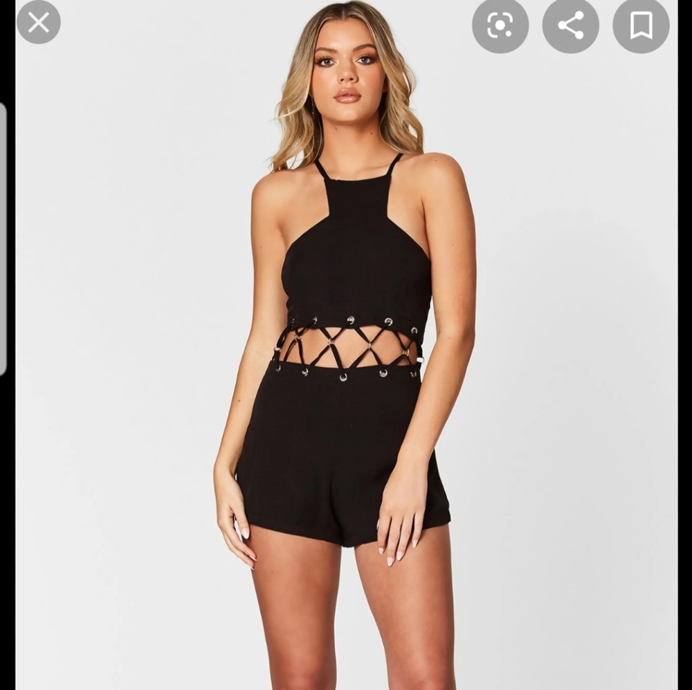 LF Romper